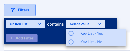 A screenshot of a blue box with white text Description automatically generated